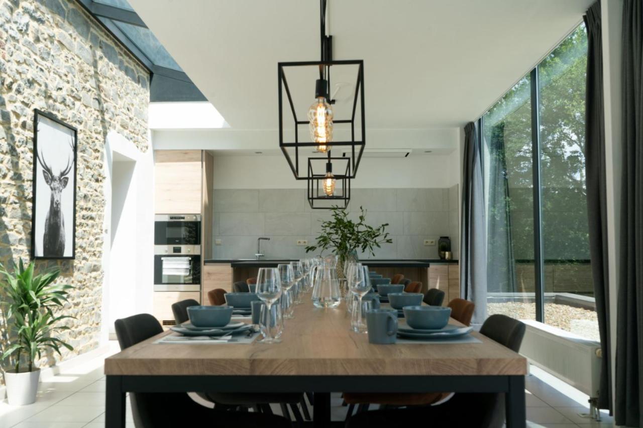Vakantiewoningen Hoeve Carpe Diem - Dalhem - Aubel - Voeren Εξωτερικό φωτογραφία