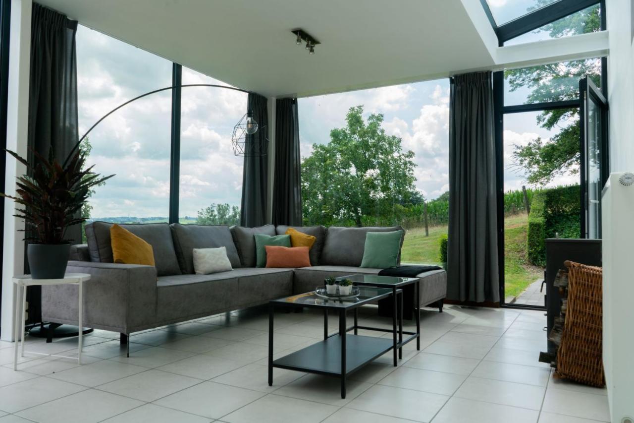 Vakantiewoningen Hoeve Carpe Diem - Dalhem - Aubel - Voeren Εξωτερικό φωτογραφία