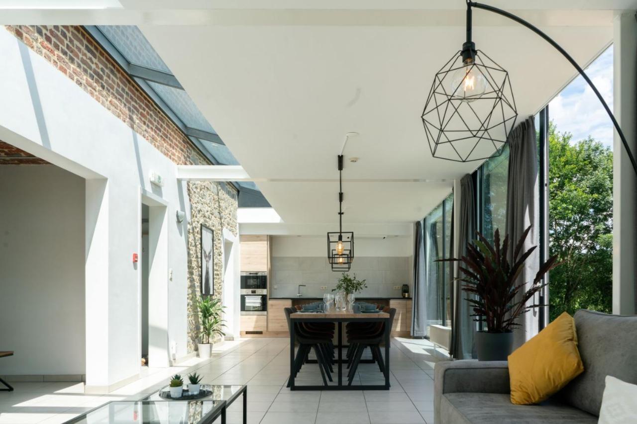 Vakantiewoningen Hoeve Carpe Diem - Dalhem - Aubel - Voeren Εξωτερικό φωτογραφία