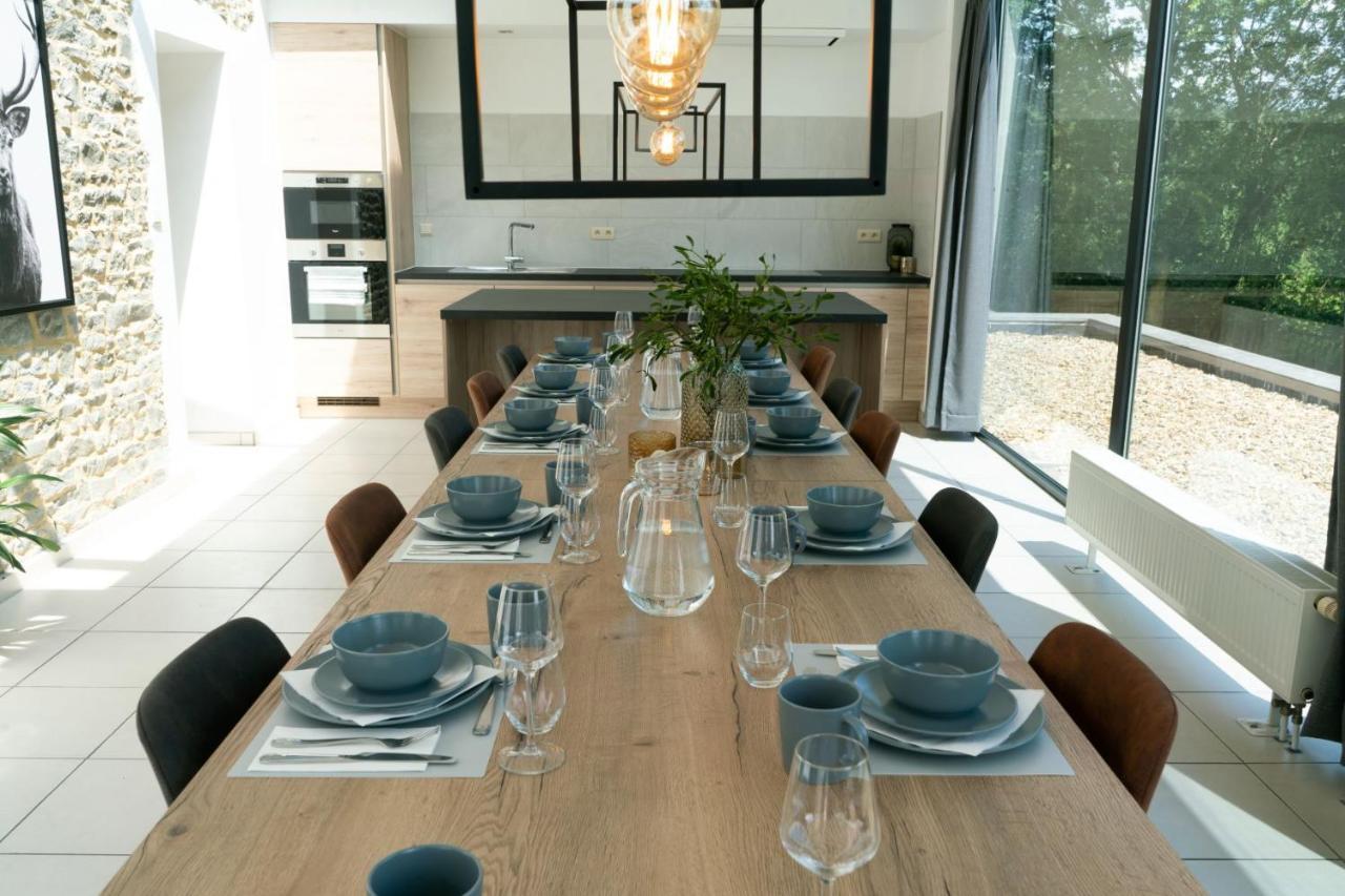 Vakantiewoningen Hoeve Carpe Diem - Dalhem - Aubel - Voeren Εξωτερικό φωτογραφία