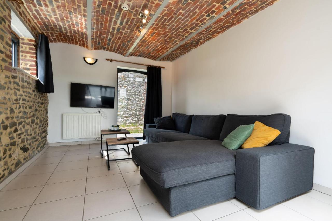 Vakantiewoningen Hoeve Carpe Diem - Dalhem - Aubel - Voeren Εξωτερικό φωτογραφία