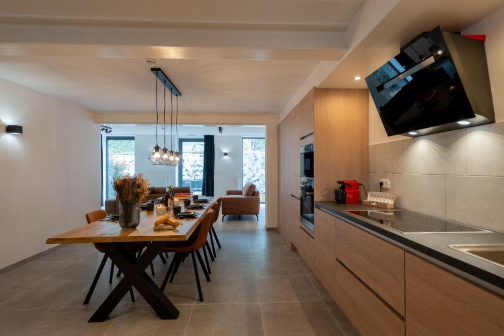 Vakantiewoningen Hoeve Carpe Diem - Dalhem - Aubel - Voeren Εξωτερικό φωτογραφία